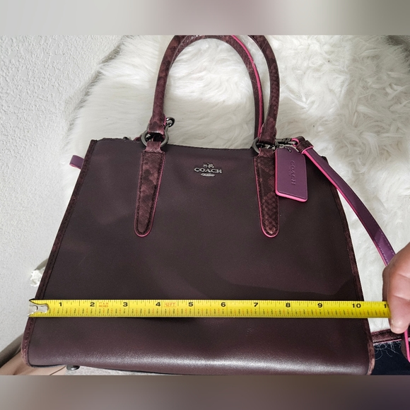 Coach Carryall Bag - Picture 9 of 14